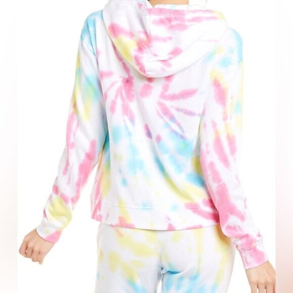 Generation Love Stevie Smiley Hoodie NWT Size S - Picture 5 of 9